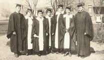 1923 graduates of the Normal School